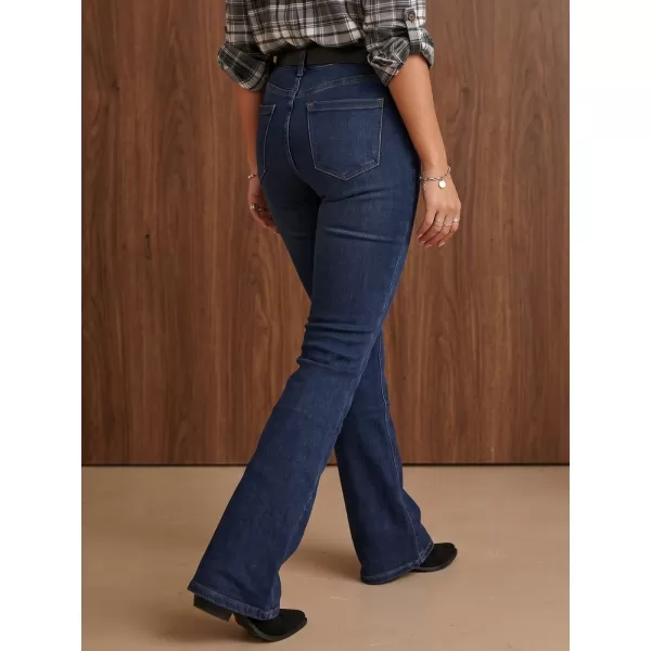  Damenhosen DSTREET UY3245 BLAU 
