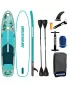 Paddle-Board SUN REFLECTIONS FAMILY 13'6'' MINICOMBO OZEAN-FATA MORGANA