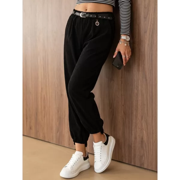  Damenhosen DSTREET UY3170 SCHWARZ 