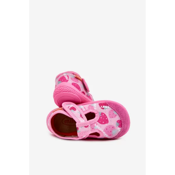  Kinderrucksäcke MILAMI 226/BR-22 ROSA 