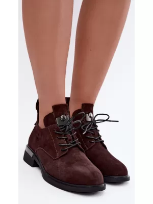 Damenschuhe VINCEZA 89151 BRAUN