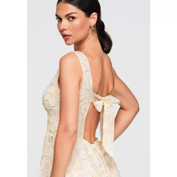  Kleid OMBRE OW-DLR-E0015 BEIGE 