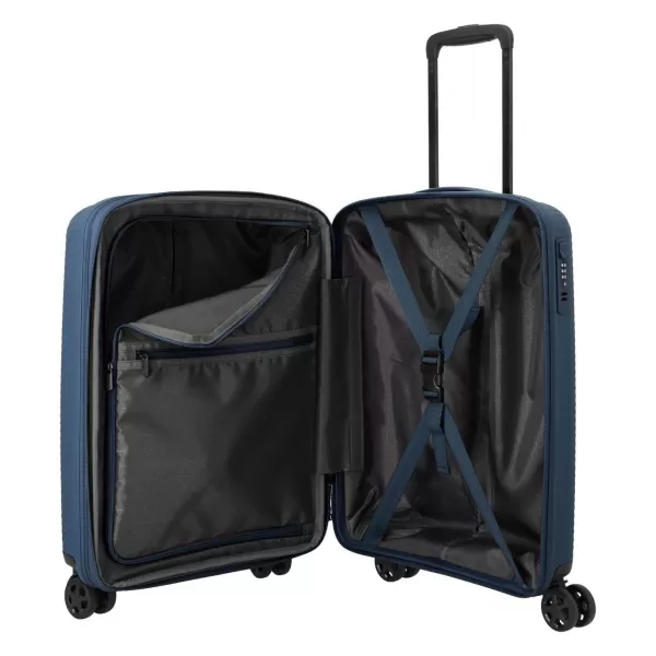  Koffer TRAVELITE AIR STRIPE 4W S EXP GEWOHNHEITEN 