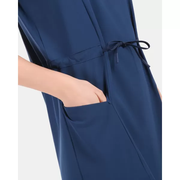  Kleid KILPI KIMBERLEY-W 1L0316KI DUNKELBLAU 