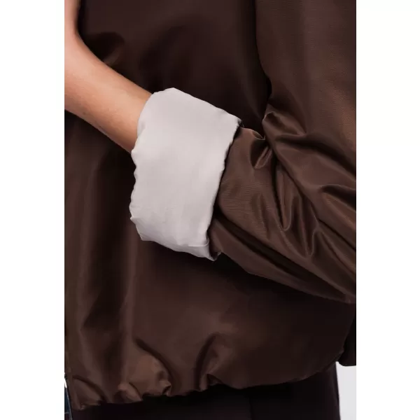  Damenjacke OMBRE OW-JT-E0003 BRAUN 