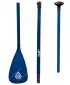 Paddeln SKIFFO Sprint Carbon C5 3D BLAU