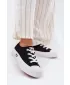 Damen-Sneaker LEE 50261002.25Y SCHWARZ