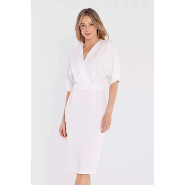  Kleid STYLOVE S434 NATURFARBEN 