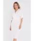 Kleid STYLOVE S434 NATURFARBEN