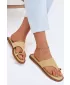 Damen-Flip-Flops BOTO JR12 GELB