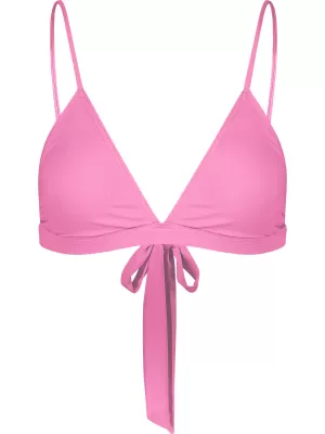Damen-Bikinioberteil NORDBLANC WATERFALL NBSSS8213 ROSA