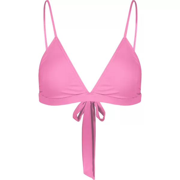  Damen-Bikinioberteil NORDBLANC WATERFALL NBSSS8213 ROSA 