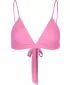 Damen-Bikinioberteil NORDBLANC WATERFALL NBSSS8213 ROSA