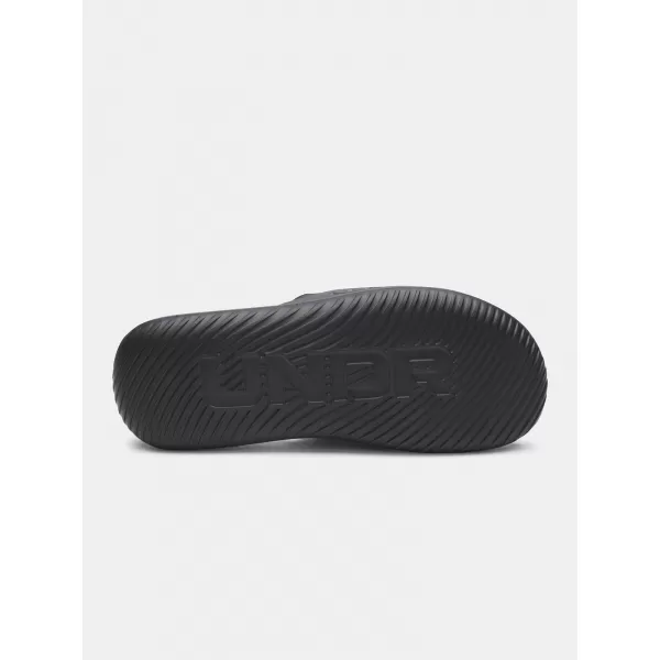 Herrenhausschuhe UNDER ARMOUR IGNITE PRO 8 FIX 6010383-004 SCHWARZ 