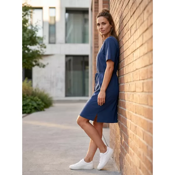  Kleid MALFINI MUSE 816 MITTERNACHTSBLAU 