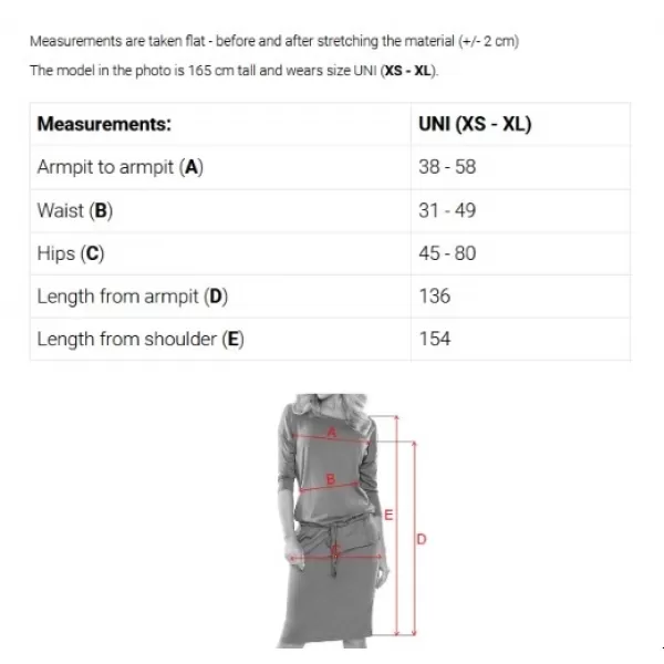  Kleid NUMOCO 646-5 ROTWEIN 