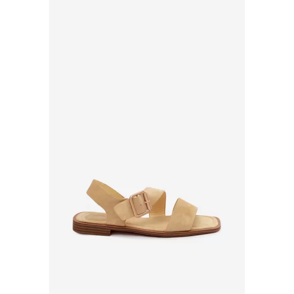  Damensandalen BOTO 9779 GELB 