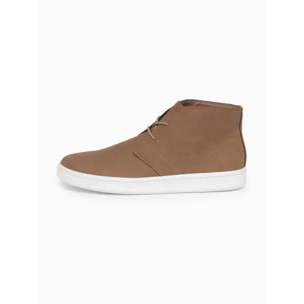  Herren-Stiefeletten OMBRE OM-FOCS-0162 BRAUN 