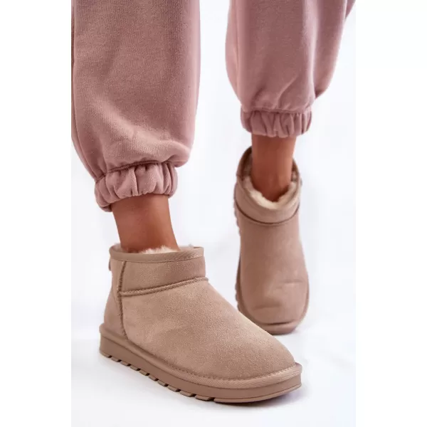  Damenschuhe BOTO W5821 BEIGE 