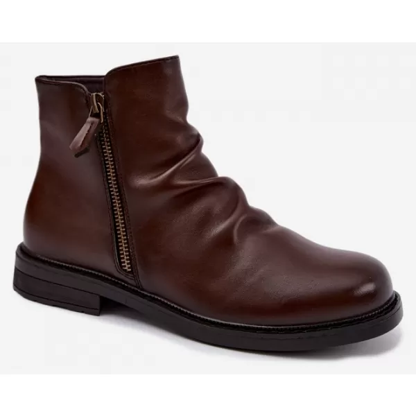  Damenstiefel VINCEZA 58683 BRAUN 