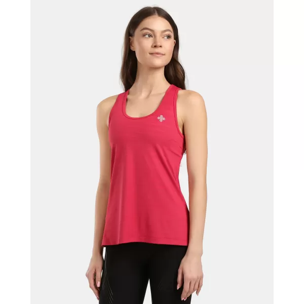  Funktions-Tanktop für Damen KILPI ARIANA-W 1L0315KI ROSA 