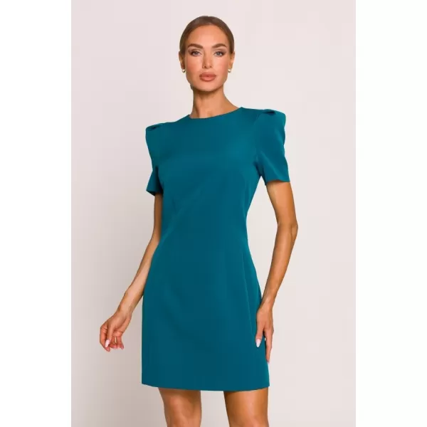  Kleid MOE M777 OZEANBLAU 