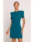 Kleid MOE M777 OZEANBLAU