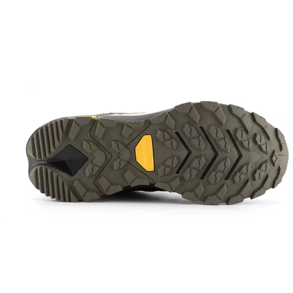  Outdoor-Schuhe ALPINE PRO BRALE EFEUGRÜN 