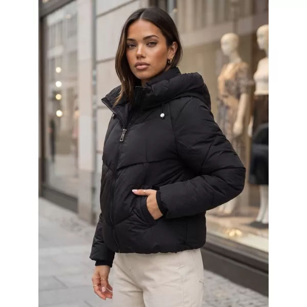  Damenjacke DSTREET TY6082 SCHWARZ 