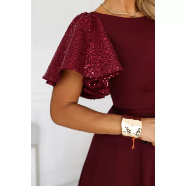  Kleid NUMOCO 694-3 ROTWEIN 