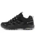 Outdoor-Schuhe ALPINE PRO OPEWE SCHWARZ
