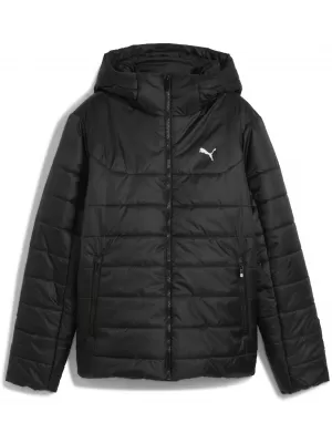 Damenjacke PUMA ESS HOODED PADDED JACKET 68523101 PUMA SCHWARZ