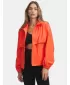 Damenjacke UNDER ARMOUR UNSTOPPABLE UTILITY 3IN1 6009688-690 ROT