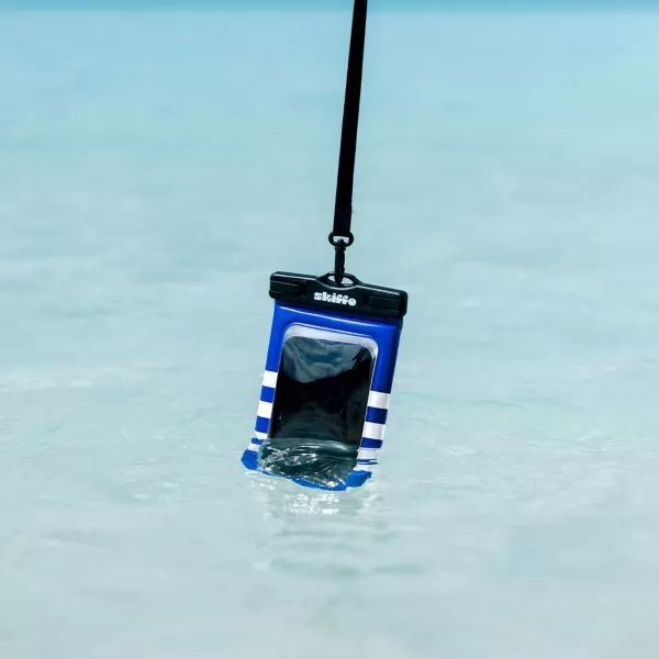  Paddle-Board SKIFFO RIVAGE SUNRISE BLAU/ORANGE 
