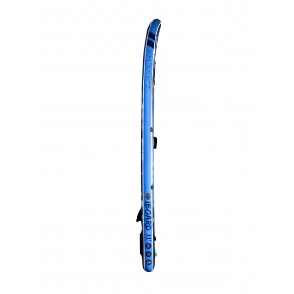  Paddle-Board IBOARD 11 - 5 DIGITALER HELD 