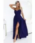 Kleid NUMOCO 646-7 DUNKELBLAU