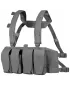 AMINA HYBRID RECON CHEST RIG K20009 WOLF GRAU Pentagon