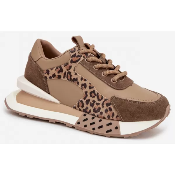  Damen-Sneaker ARTIKER 55C0089 BRAUN 