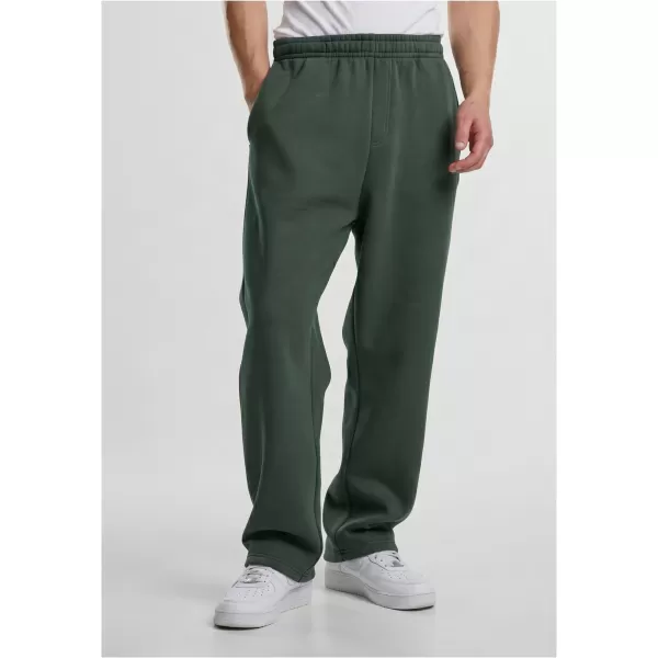  Herren-Jogginghose URBAN CLASSICS TB7285-00615 WALD 