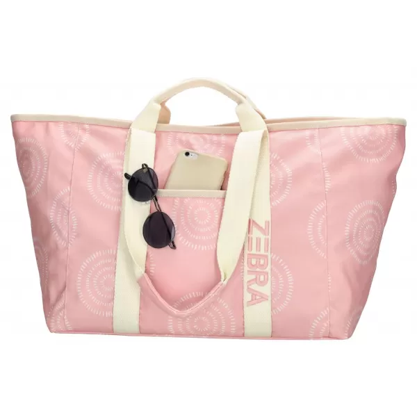  Tasche ZEBRA TRENDS ELISE W00761 ROSA 