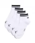 Socken PUMA UNISEX HERITAGE QUARTER 2P WEIß
