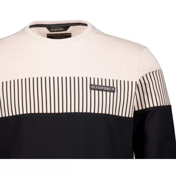  Herren-T-Shirt ALTISPORT IGGY HELLBEIGE 