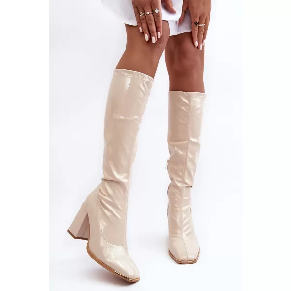  Damenschuhe BOTO C-238/RB152P BEIGE 