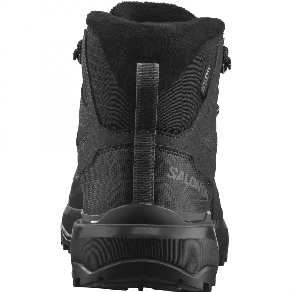  Herrenschuhe SALOMON X ULTRA SNOWPILOT WATERPROOF L47585600 SCHWARZ/PHANTOM/CASTLEROCK 