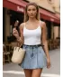 Damen-Shorts DSTREET SY0479 BLAU