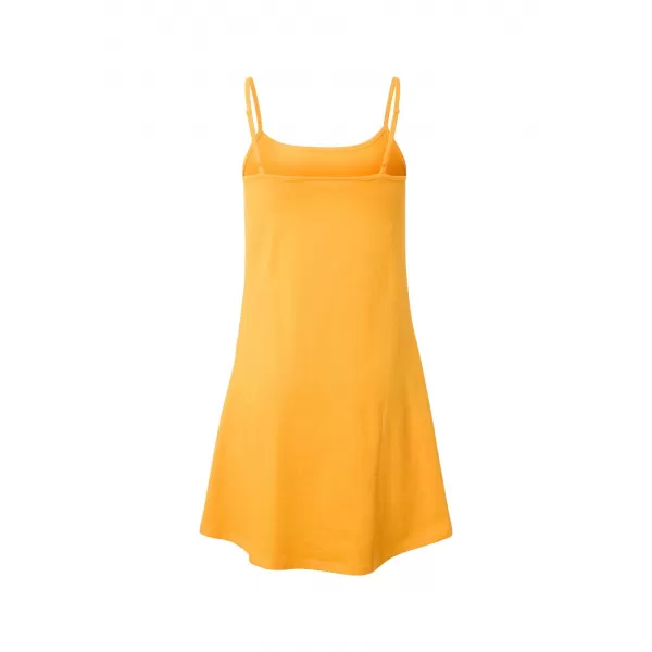  Mädchenkleid URBAN CLASSICS UCK6877-03677 MAGISCHE MANGO 