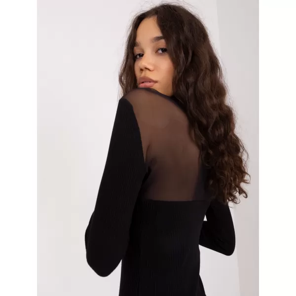  Kleid BASIC FEEL GOOD RV-SK-9216.06P NOIR 
