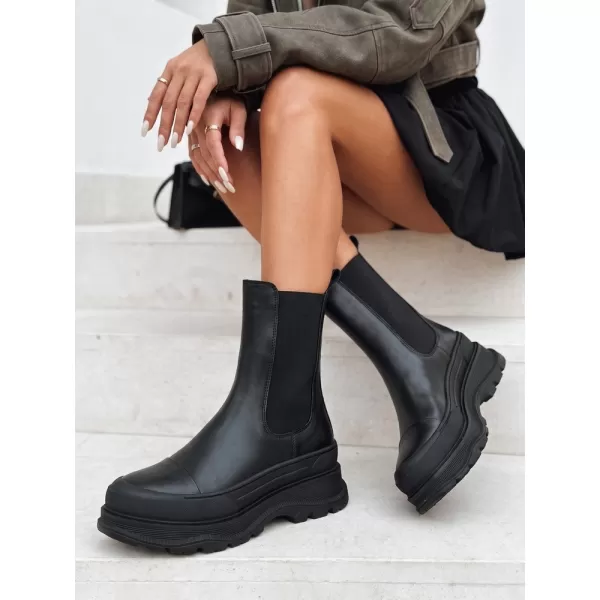  Damenschuhe DSTREET ZY0412 SCHWARZ 