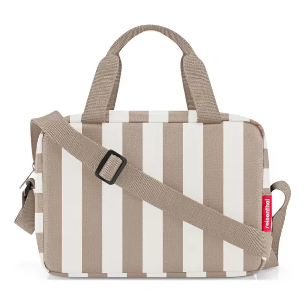  Thermobeutel REISENTHEL COOLERBAG TO-GO SOMMERSTREIFEN-KAFFEE 
