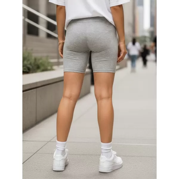 Damen-Shorts DSTREET SY0561 HELLGRAU 